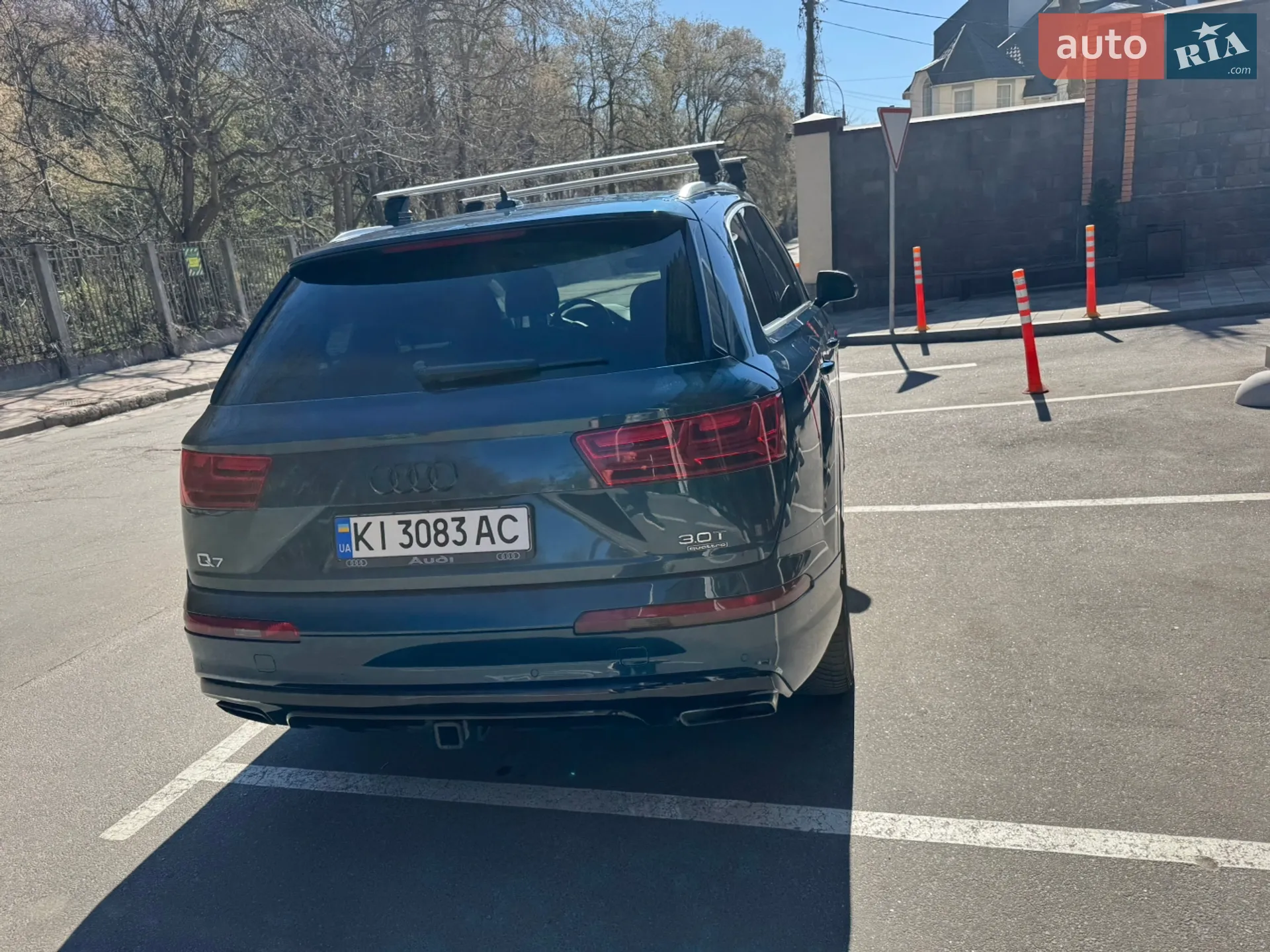 2017 Audi Q7 - мініатюра 24