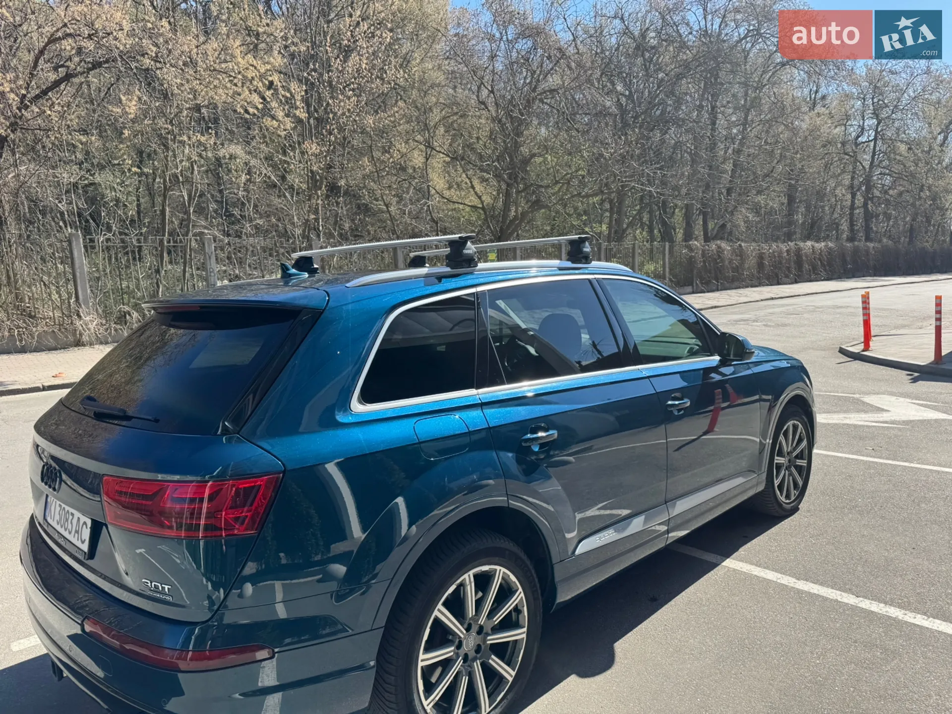 2017 Audi Q7 - мініатюра 21