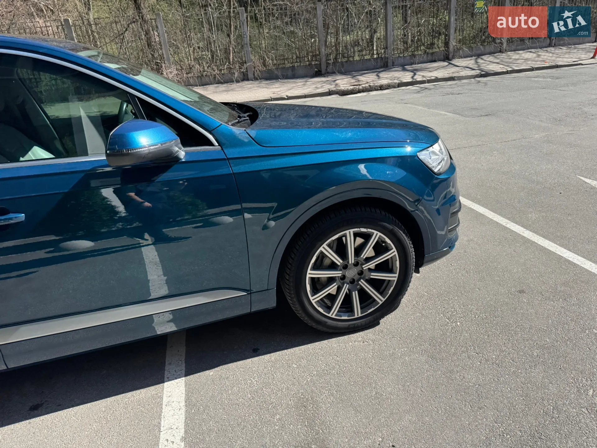 2017 Audi Q7 - мініатюра 15