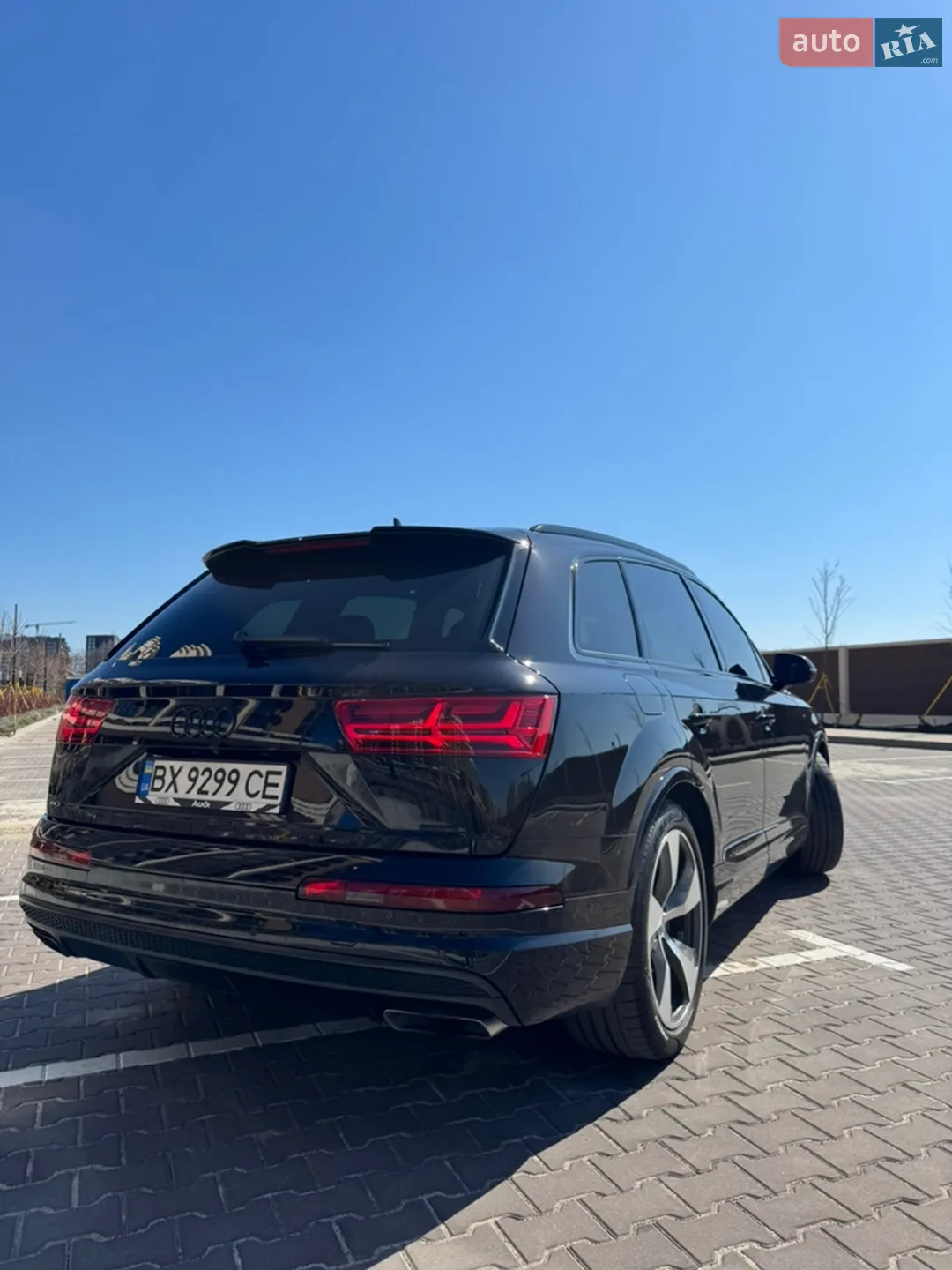 2015 Audi Q7 - мініатюра 10