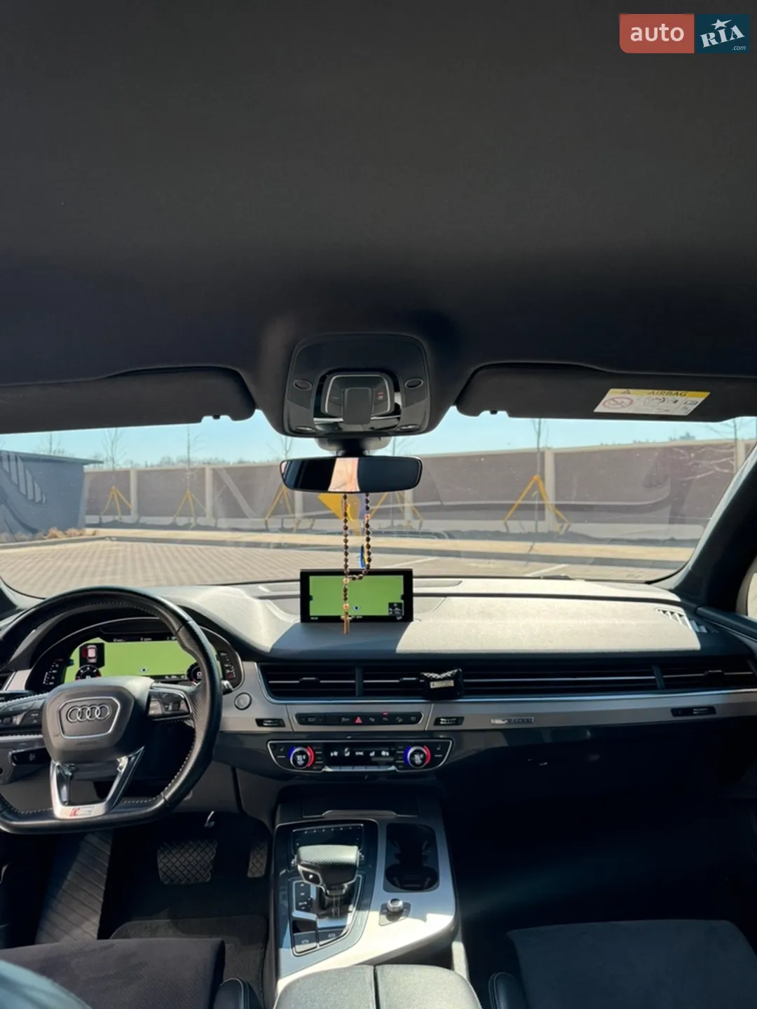 2015 Audi Q7 - мініатюра 24
