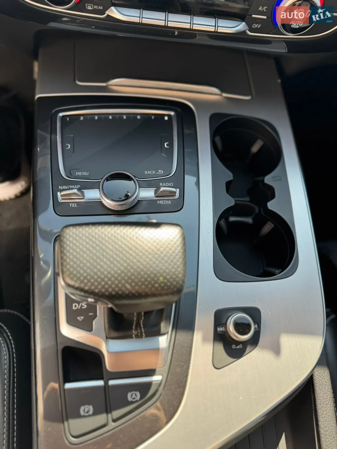2015 Audi Q7 - мініатюра 38