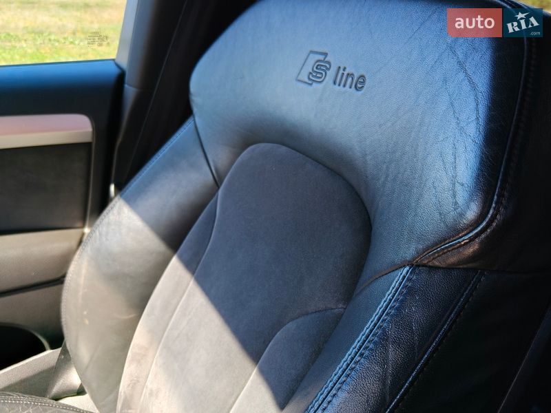 Внедорожник / Кроссовер Audi Q7 2008 в Харькове фото 36 Внедорожник / Кроссовер Audi Q7 2008 в Харькове