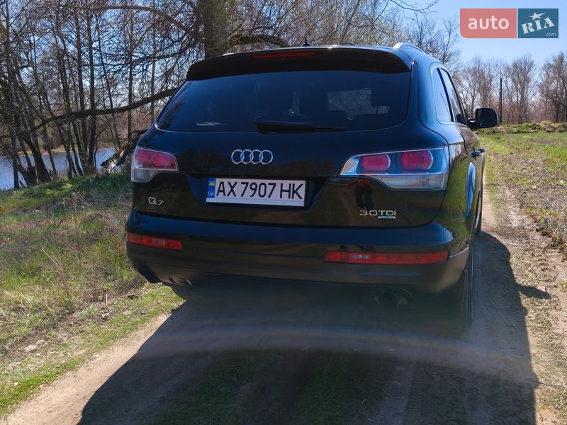 Внедорожник / Кроссовер Audi Q7 2008 в Харькове фото 9 Внедорожник / Кроссовер Audi Q7 2008 в Харькове