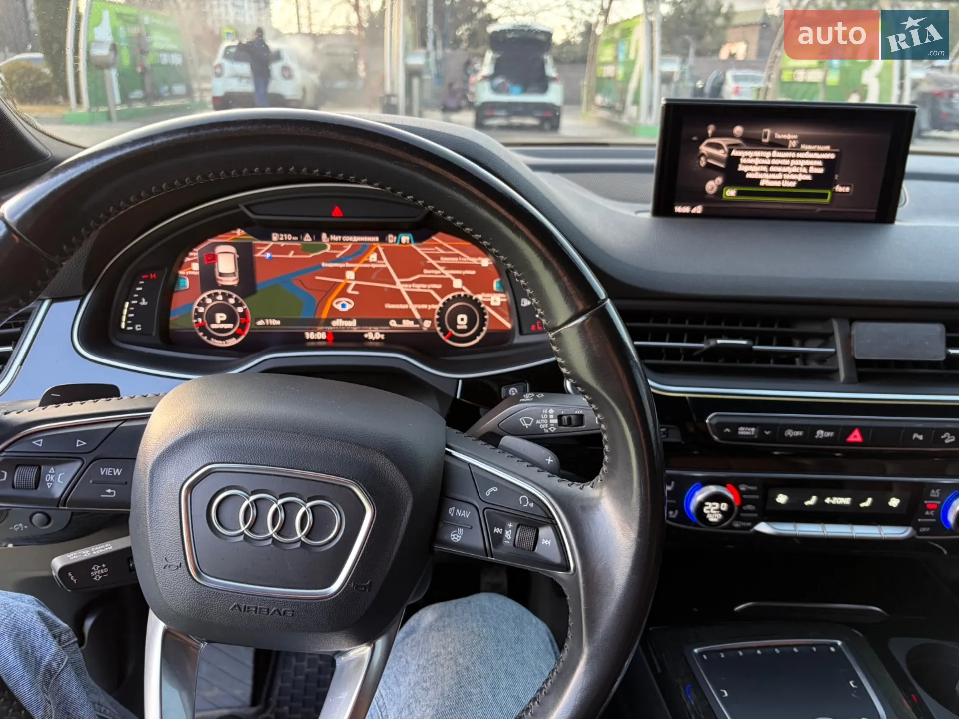 2016 Audi Q7 - мініатюра 12