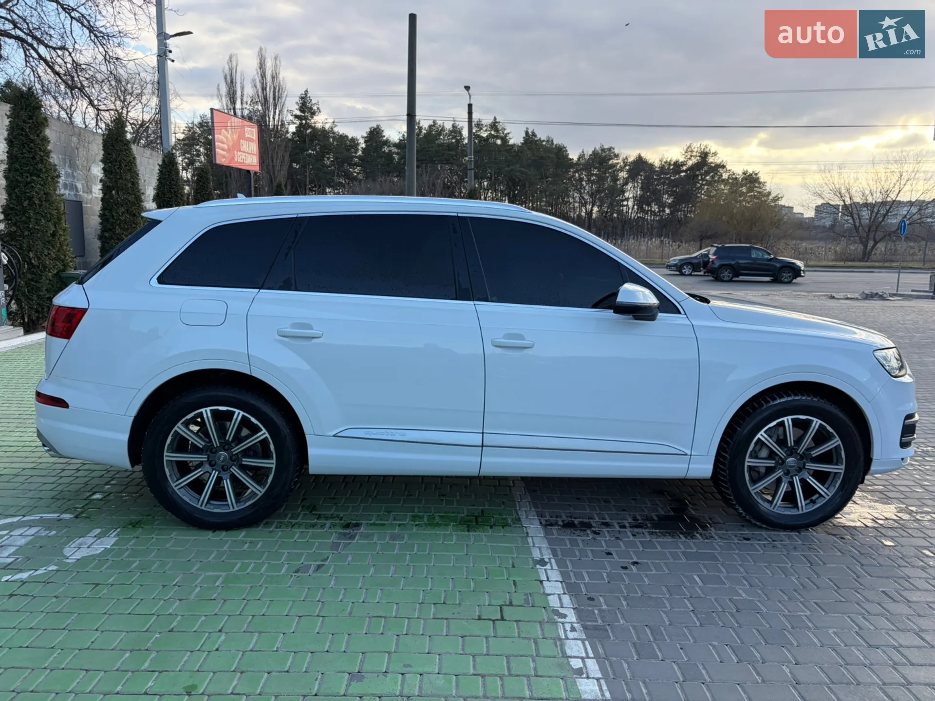 2016 Audi Q7 - мініатюра 16