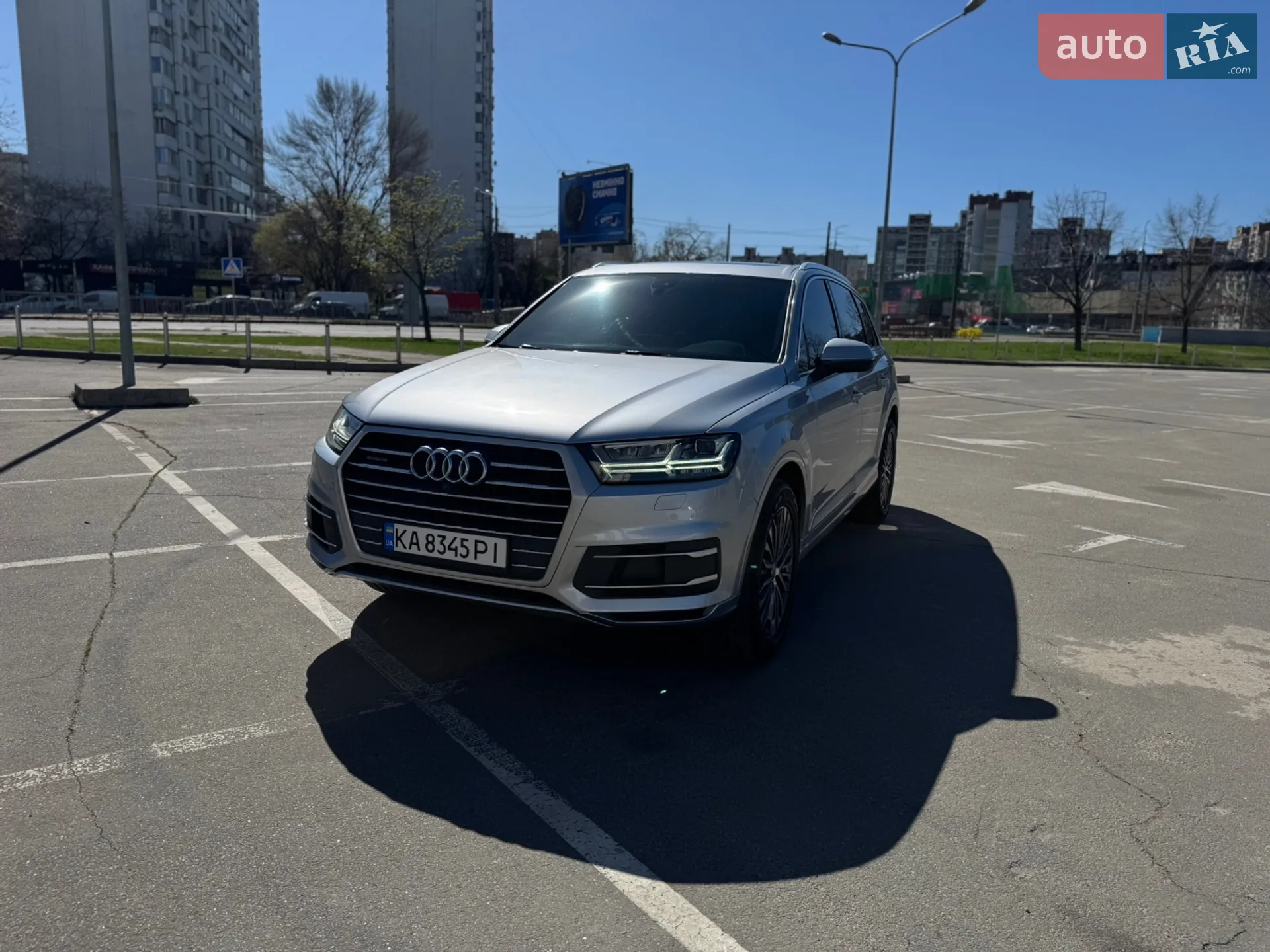 2017 Audi Q7 - мініатюра 3
