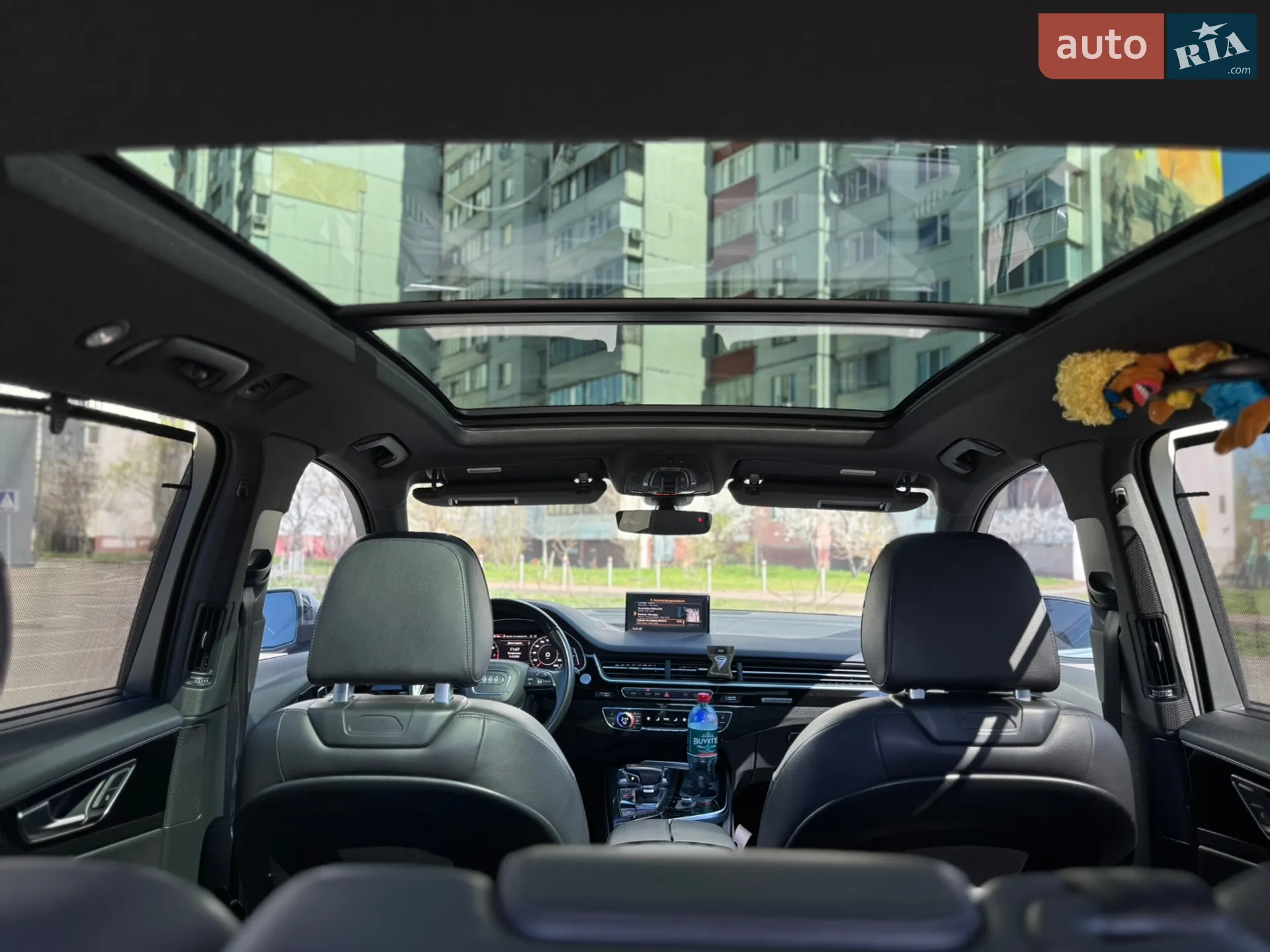 2017 Audi Q7 - мініатюра 17