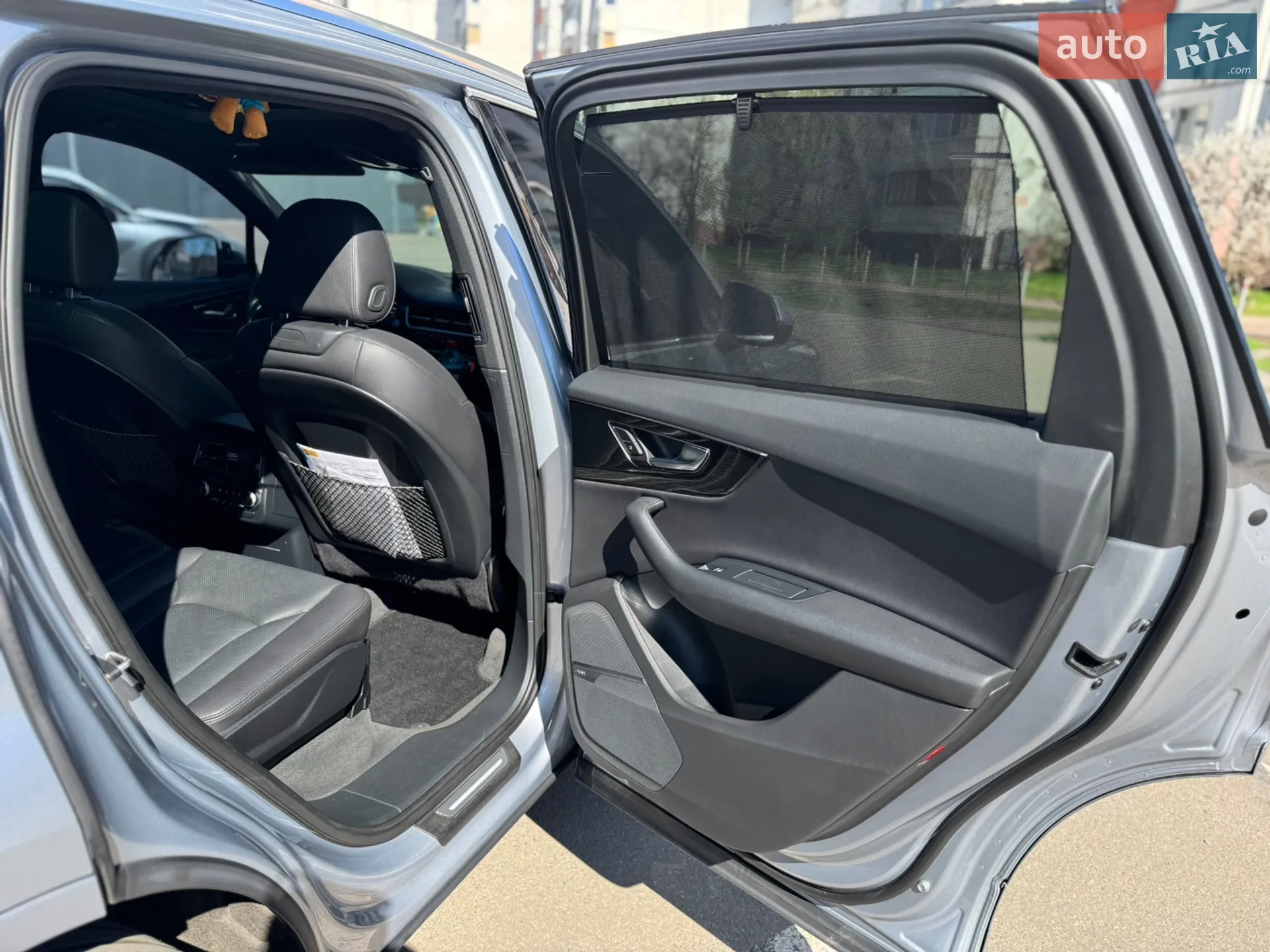 2017 Audi Q7 - мініатюра 21