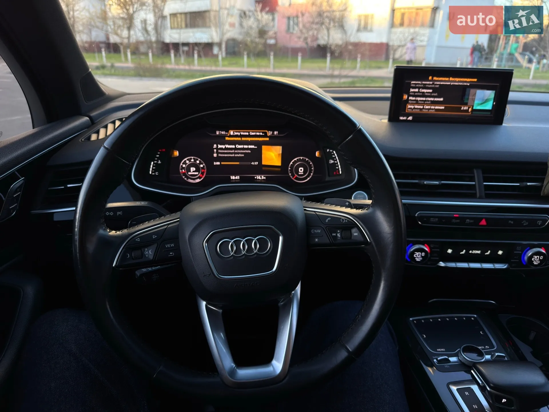 2017 Audi Q7 - мініатюра 44