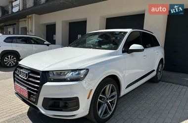 Позашляховик / Кросовер Audi Q7 2017 в Хмельницькому