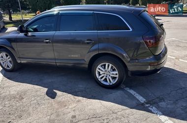 Внедорожник / Кроссовер Audi Q7 2007 в Ровно