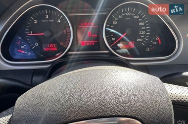 Внедорожник / Кроссовер Audi Q7 2007 в Ровно