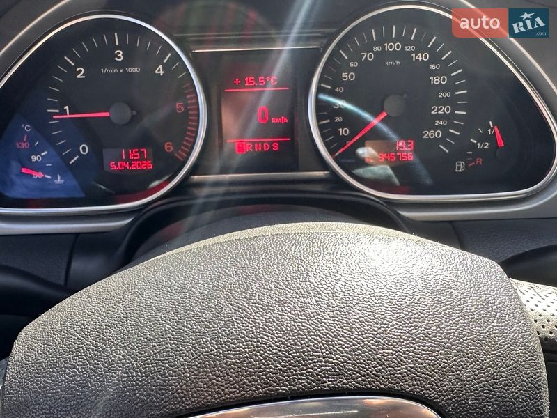 Внедорожник / Кроссовер Audi Q7 2007 в Ровно
