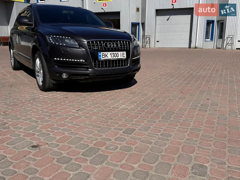 Audi Q7