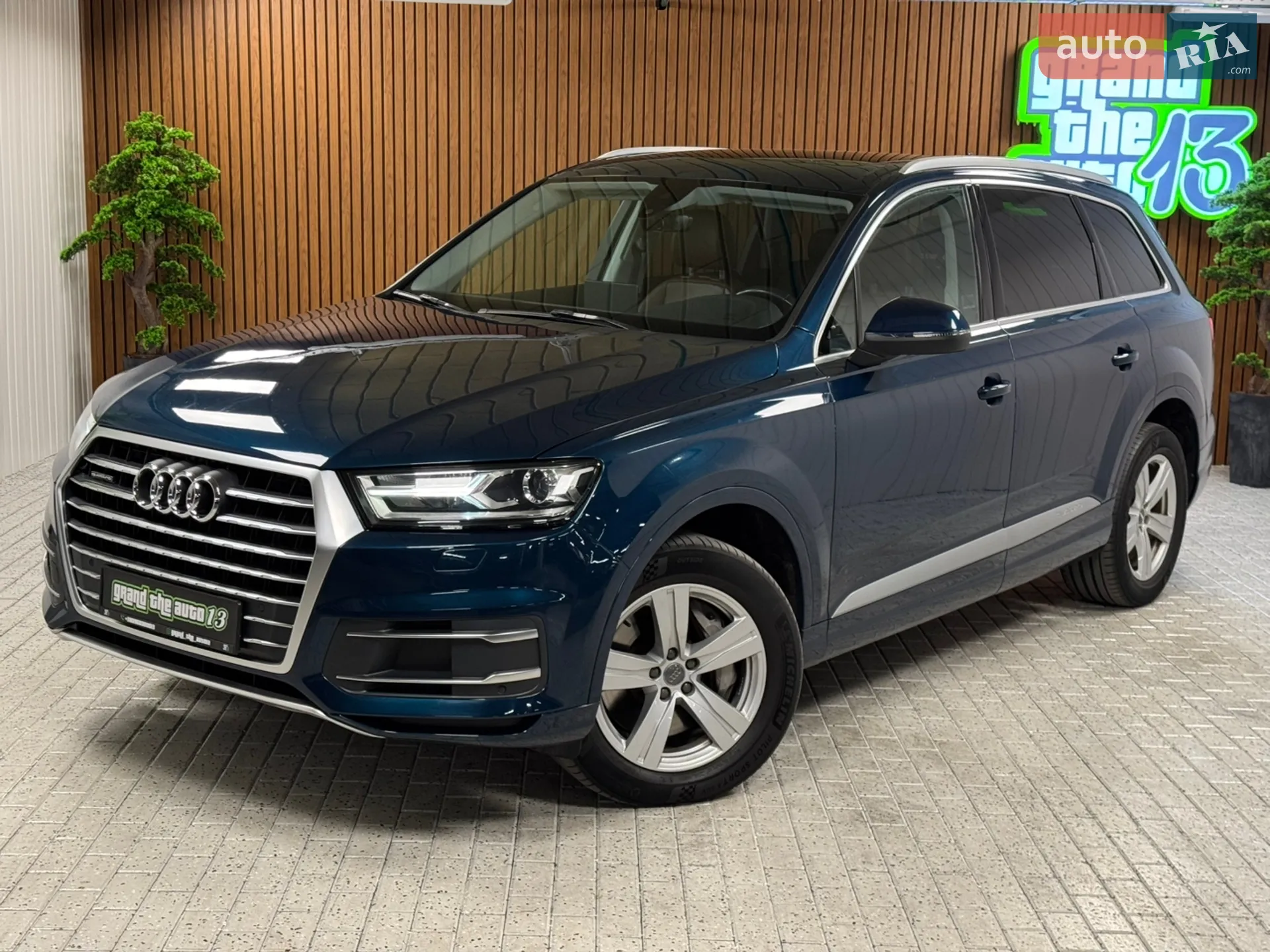 2019 Audi Q7 - мініатюра 4