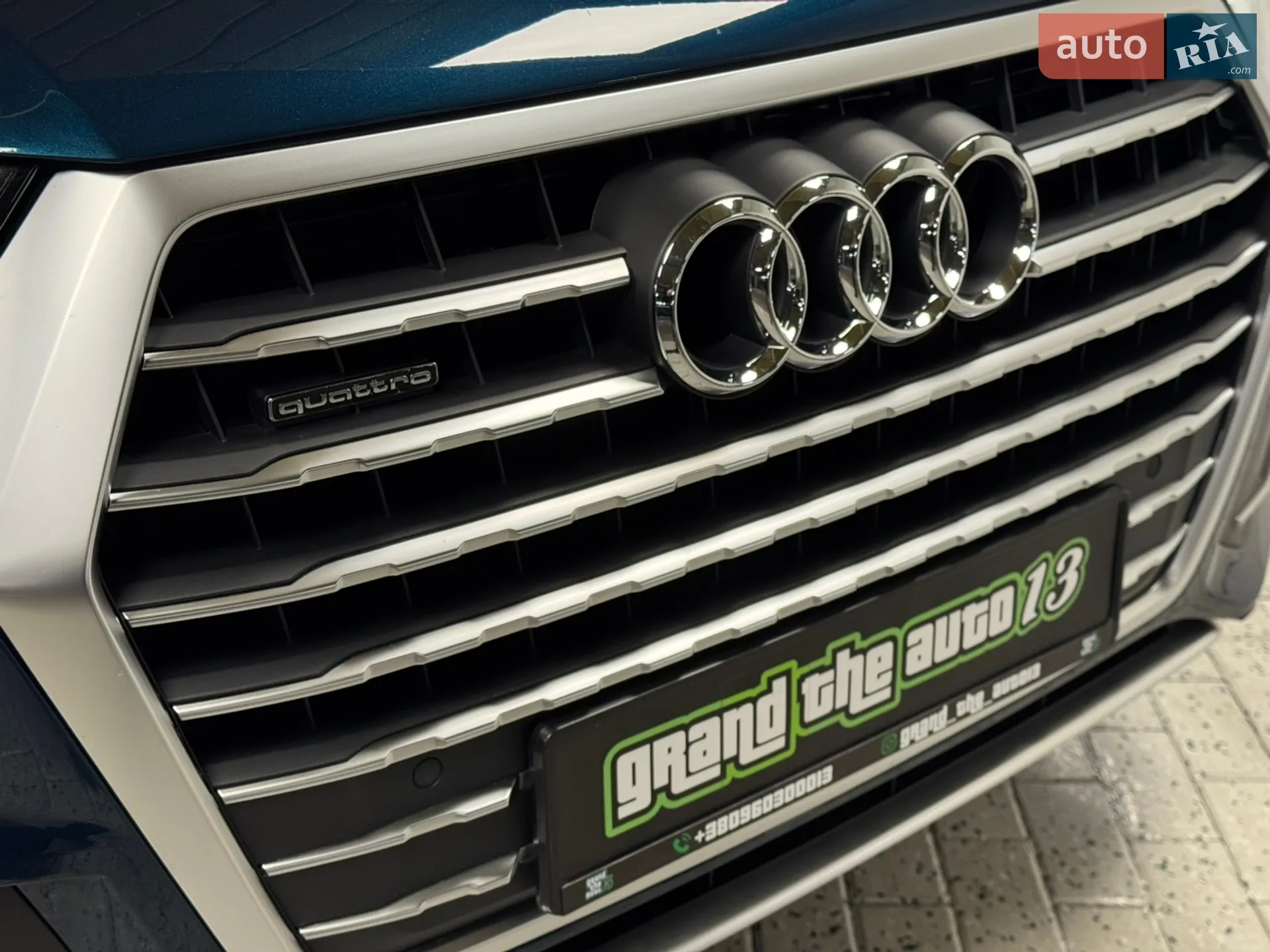 2019 Audi Q7 - мініатюра 8