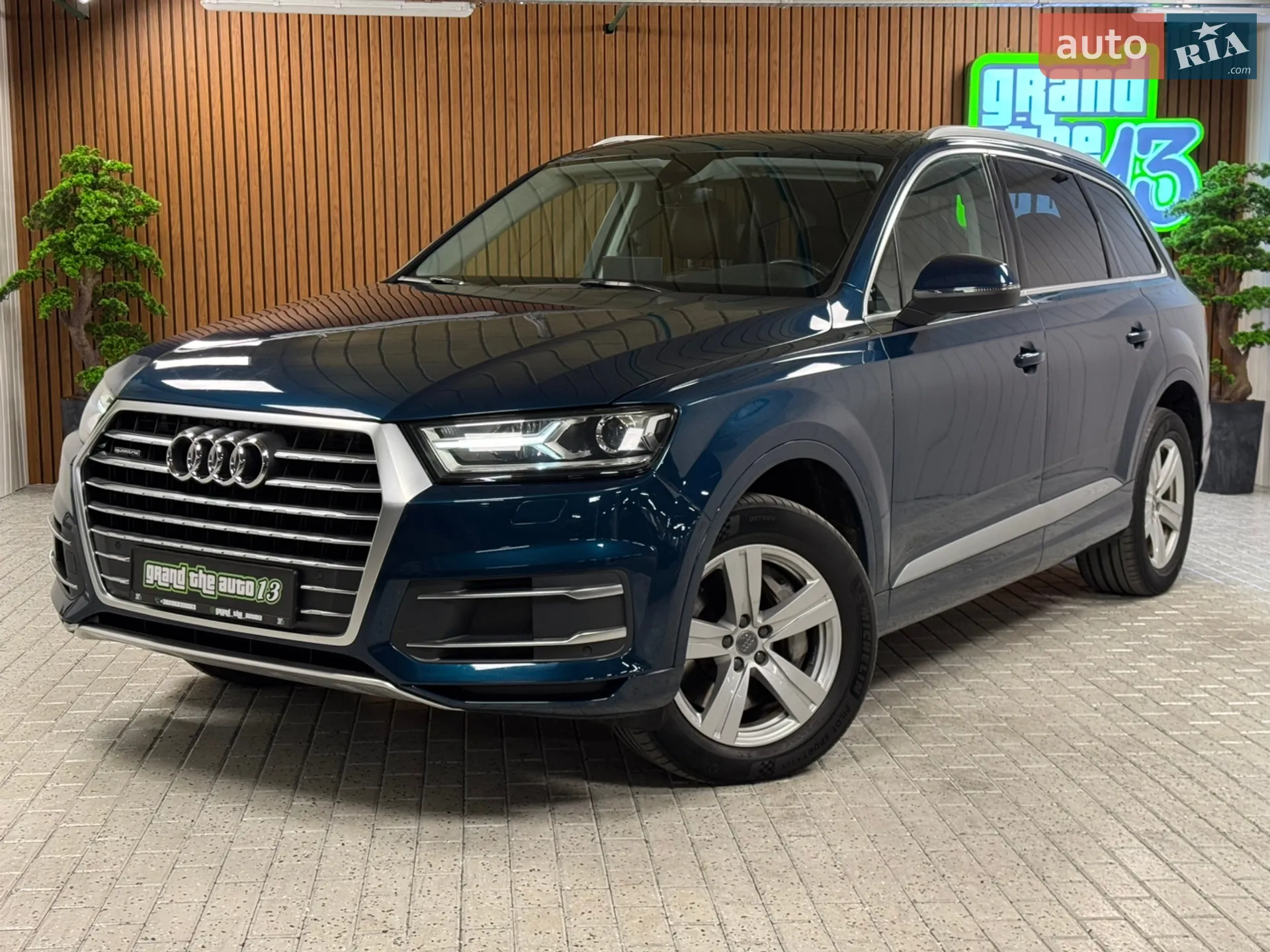 2019 Audi Q7 - мініатюра 13
