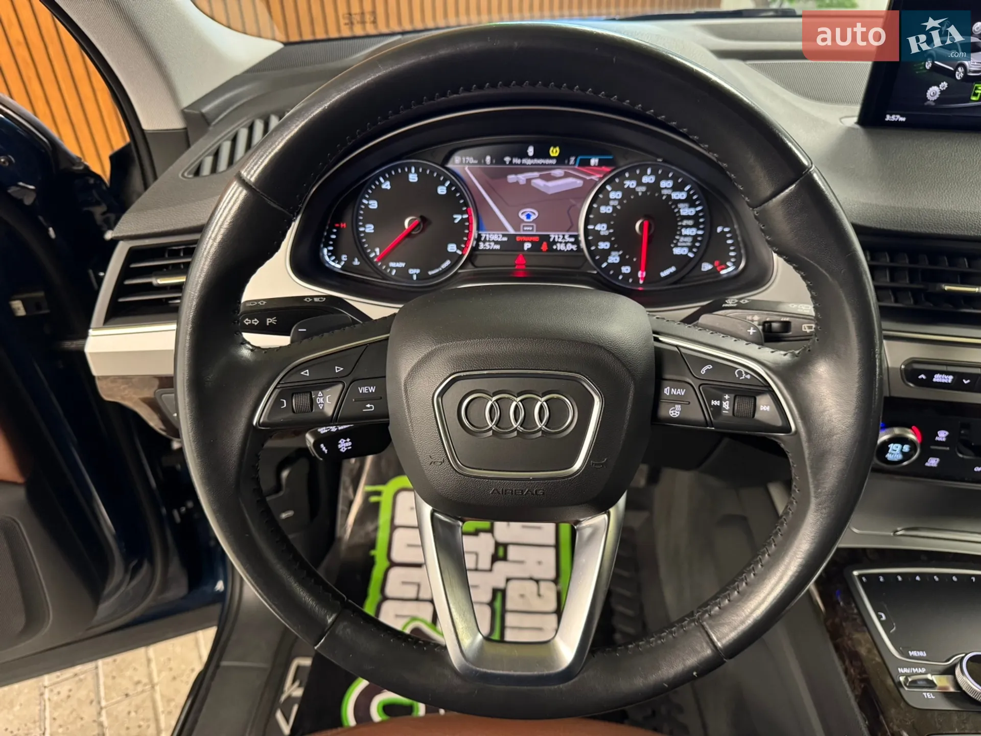 2019 Audi Q7 - мініатюра 23