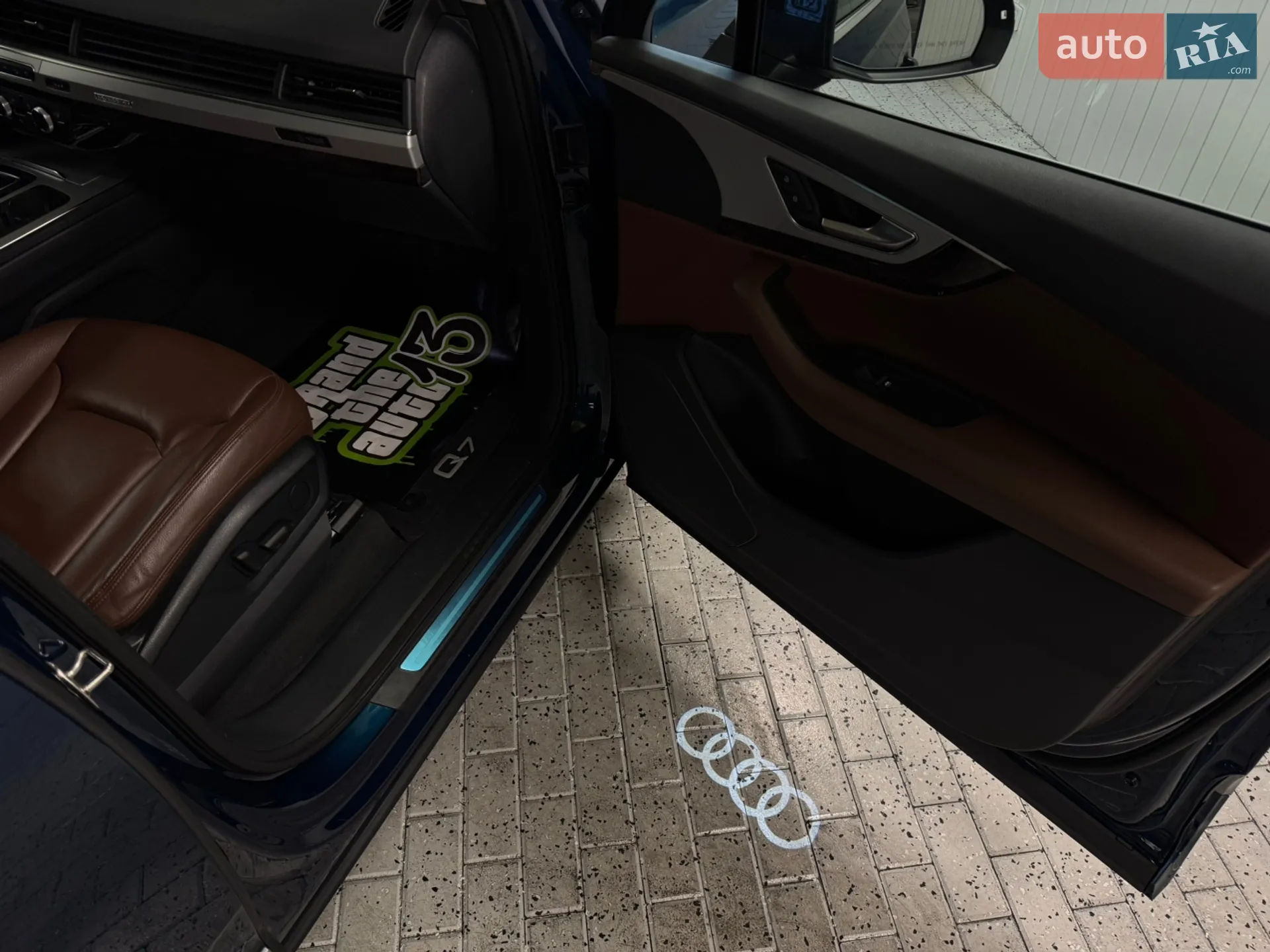 2019 Audi Q7 - мініатюра 45