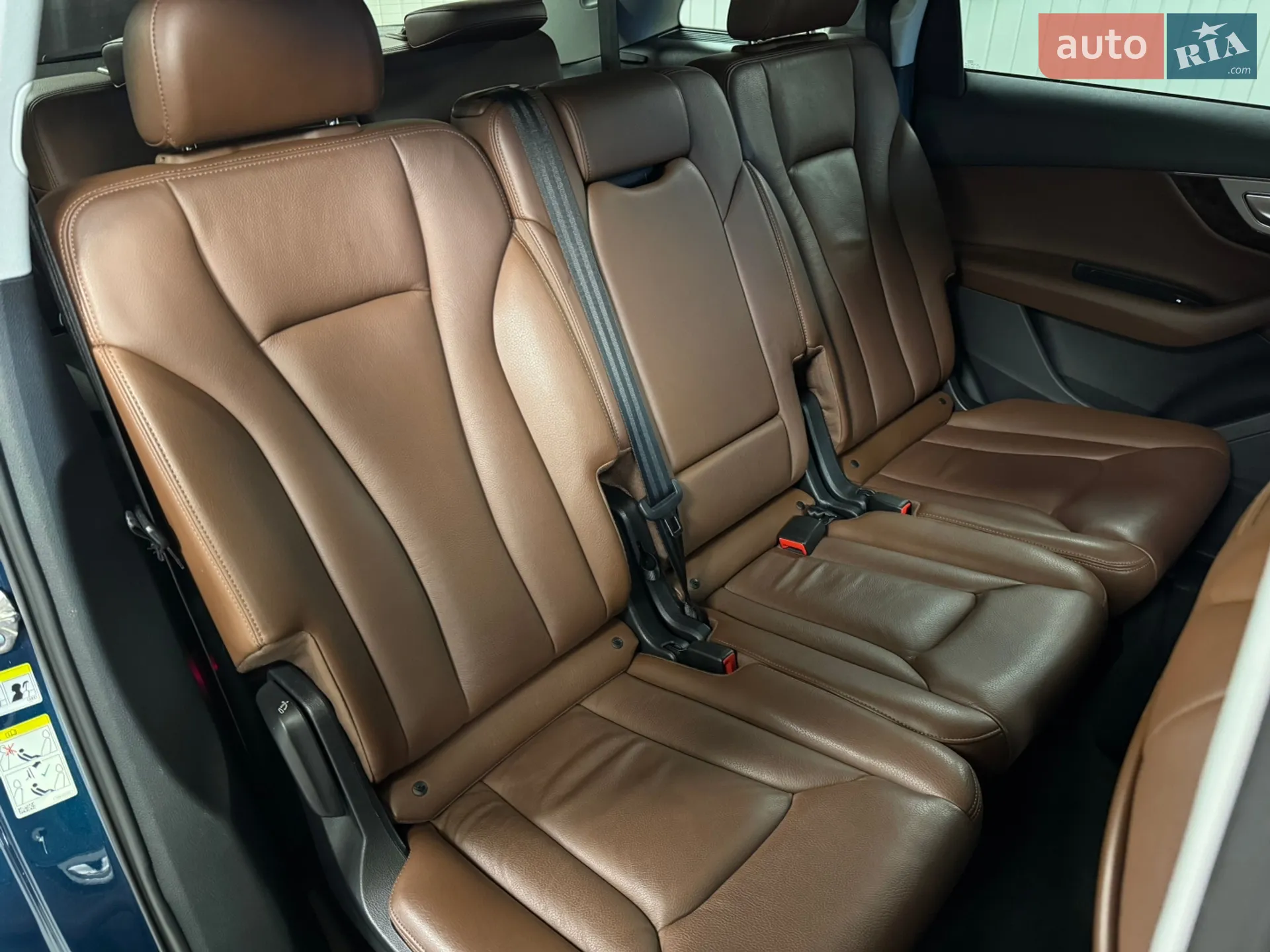 2019 Audi Q7 - мініатюра 52