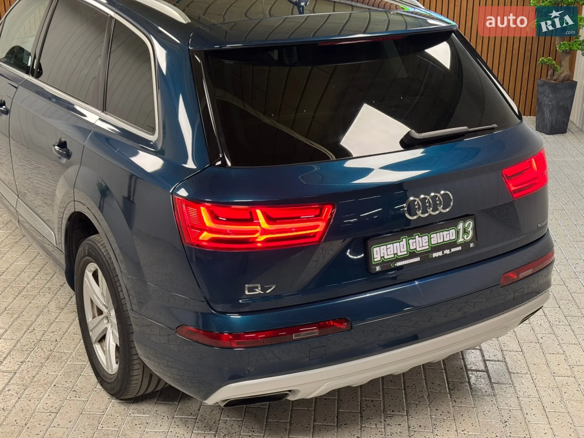 2019 Audi Q7 - мініатюра 70