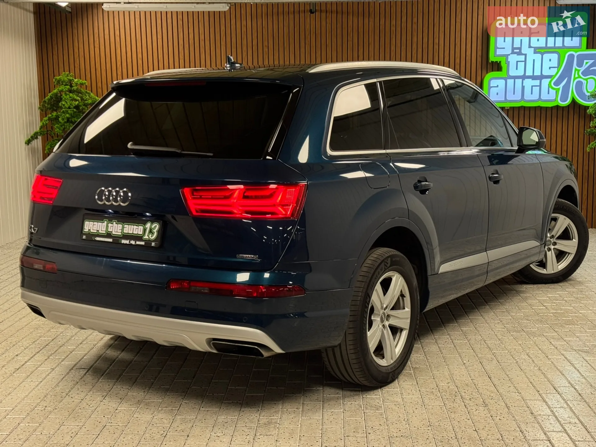 2019 Audi Q7 - мініатюра 66