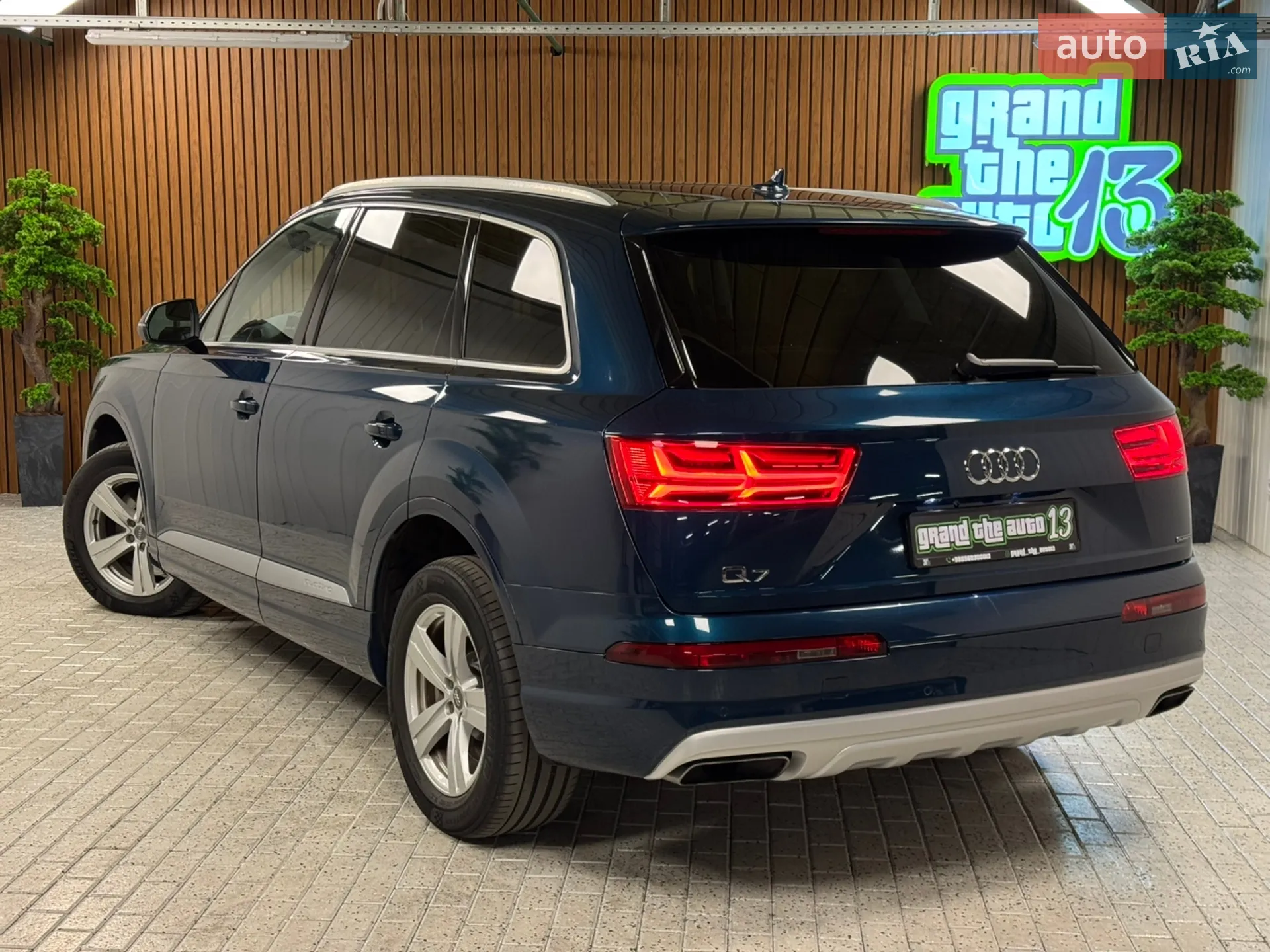 2019 Audi Q7 - мініатюра 76