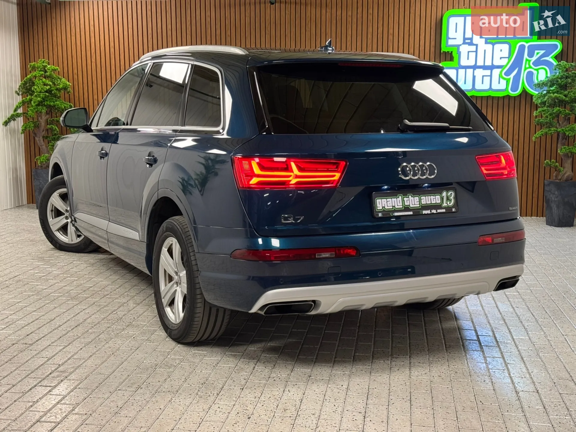 2019 Audi Q7 - мініатюра 80