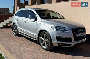 Внедорожник / Кроссовер Audi Q7 2007 в Новояворовске