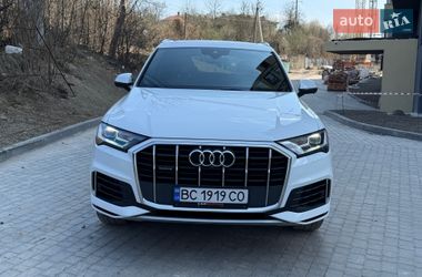 Внедорожник / Кроссовер Audi Q7 2020 в Львове