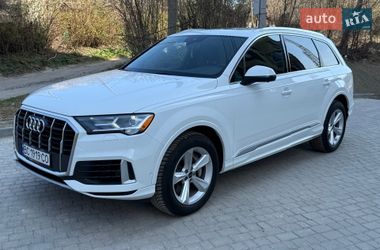 Внедорожник / Кроссовер Audi Q7 2020 в Львове