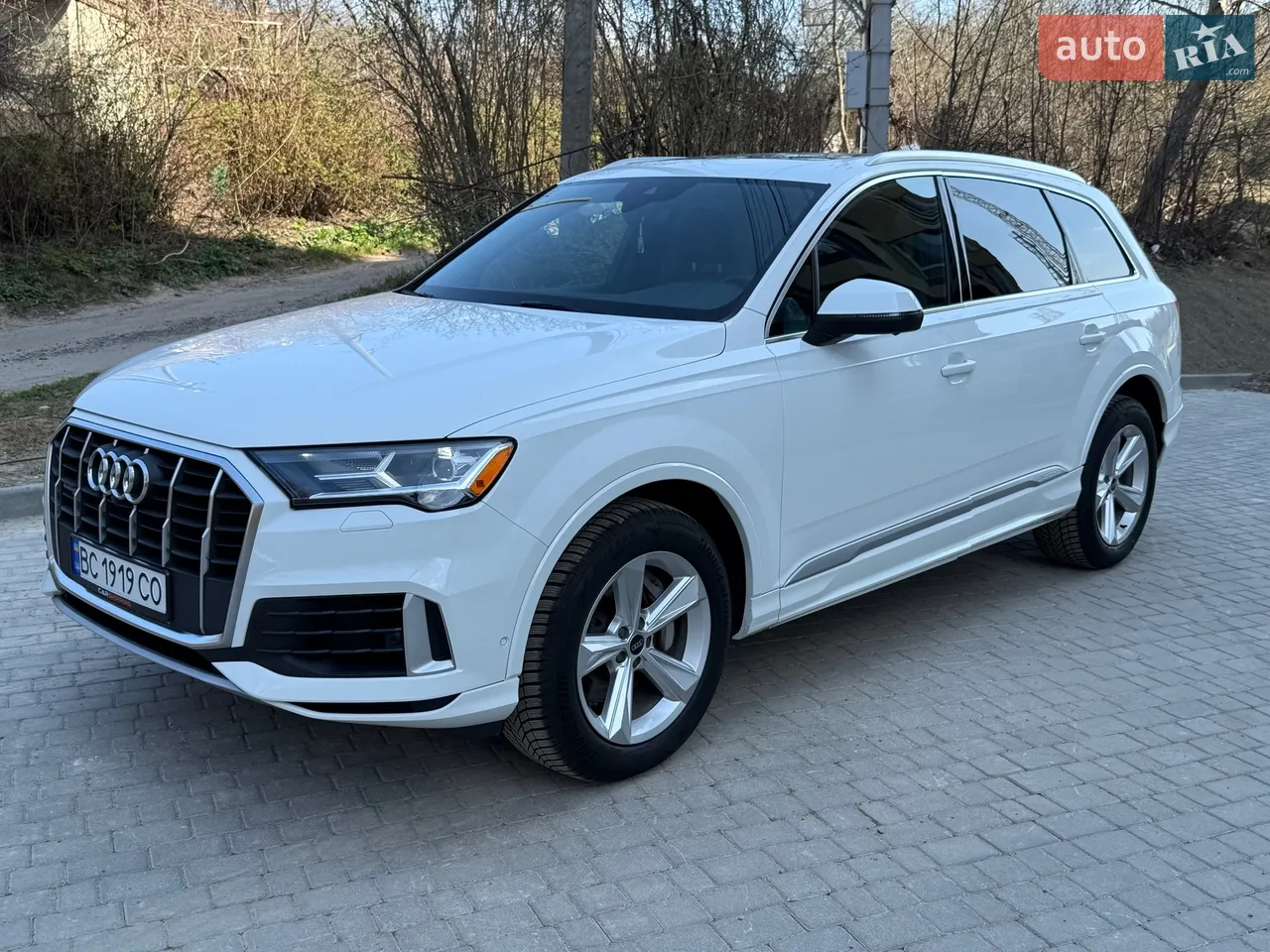2020 Audi Q7 - мініатюра 98