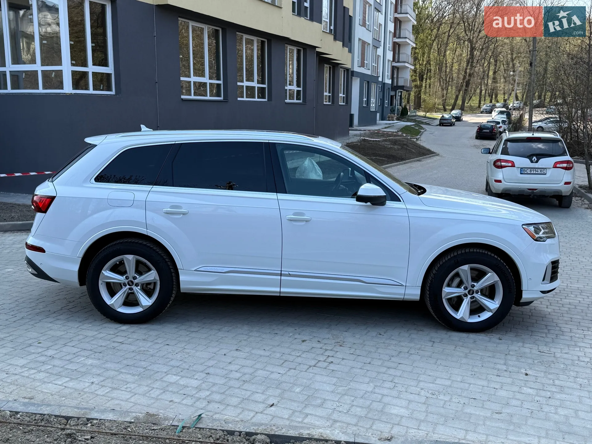 2020 Audi Q7 - мініатюра 6