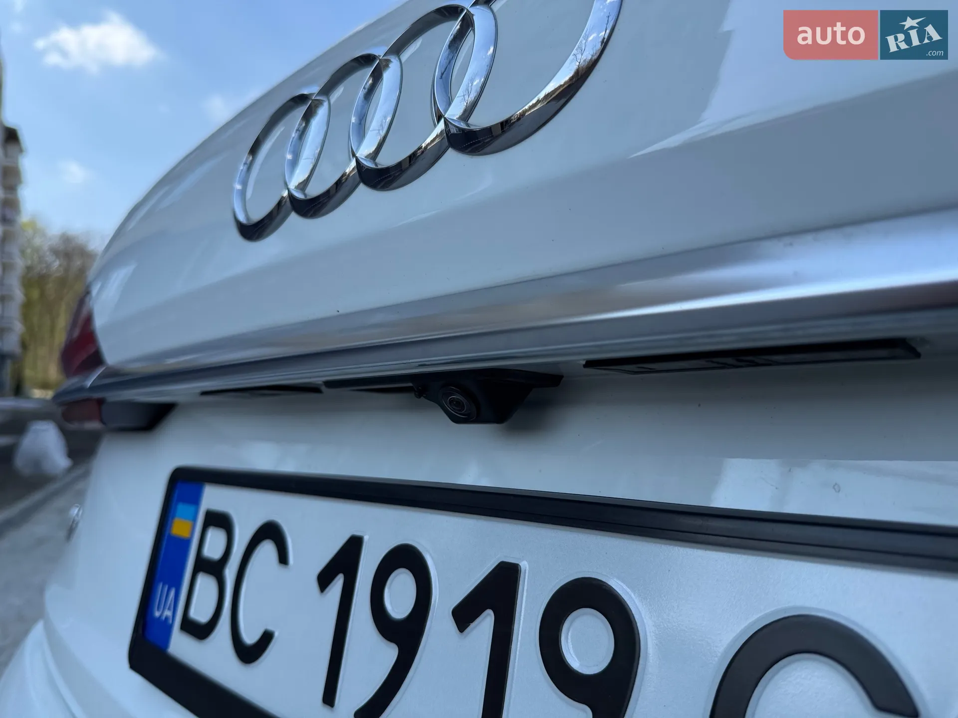 2020 Audi Q7 - мініатюра 11