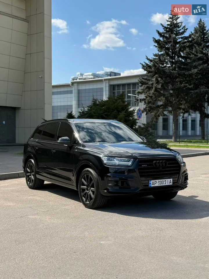 2018 Audi Q7 - мініатюра 11