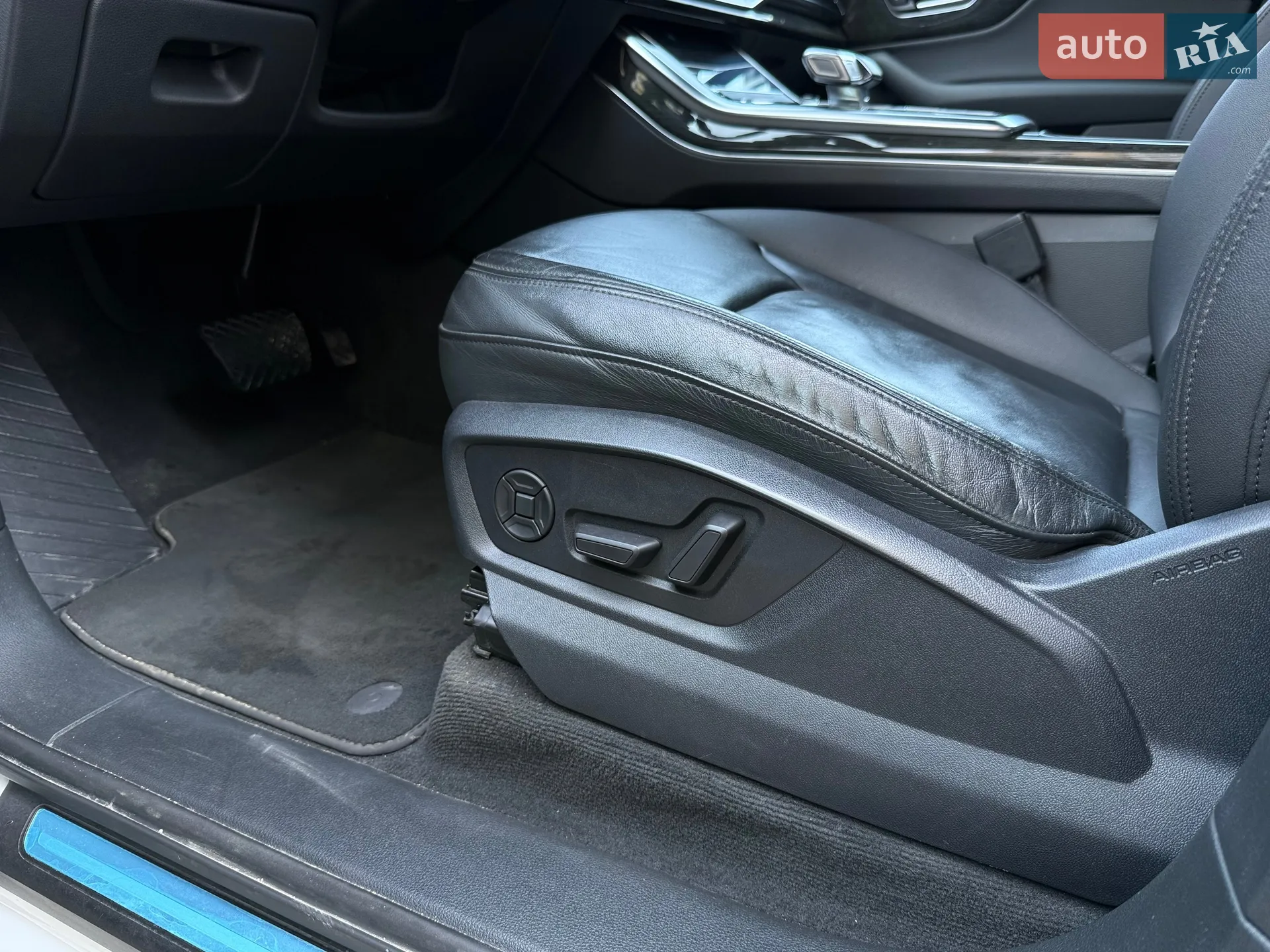 2020 Audi Q7 - мініатюра 25