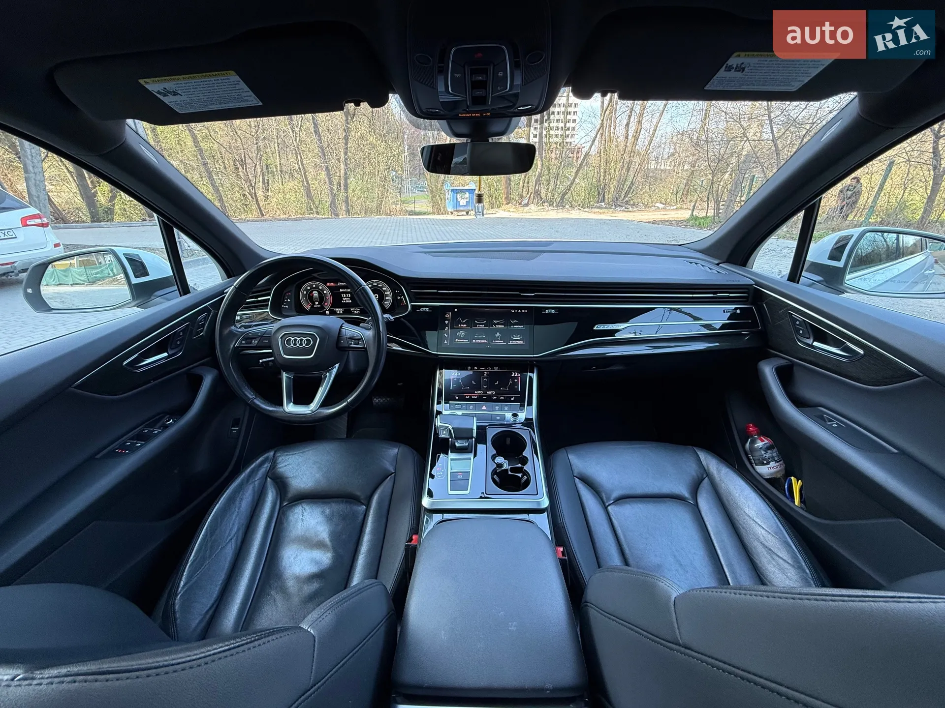 2020 Audi Q7 - мініатюра 14