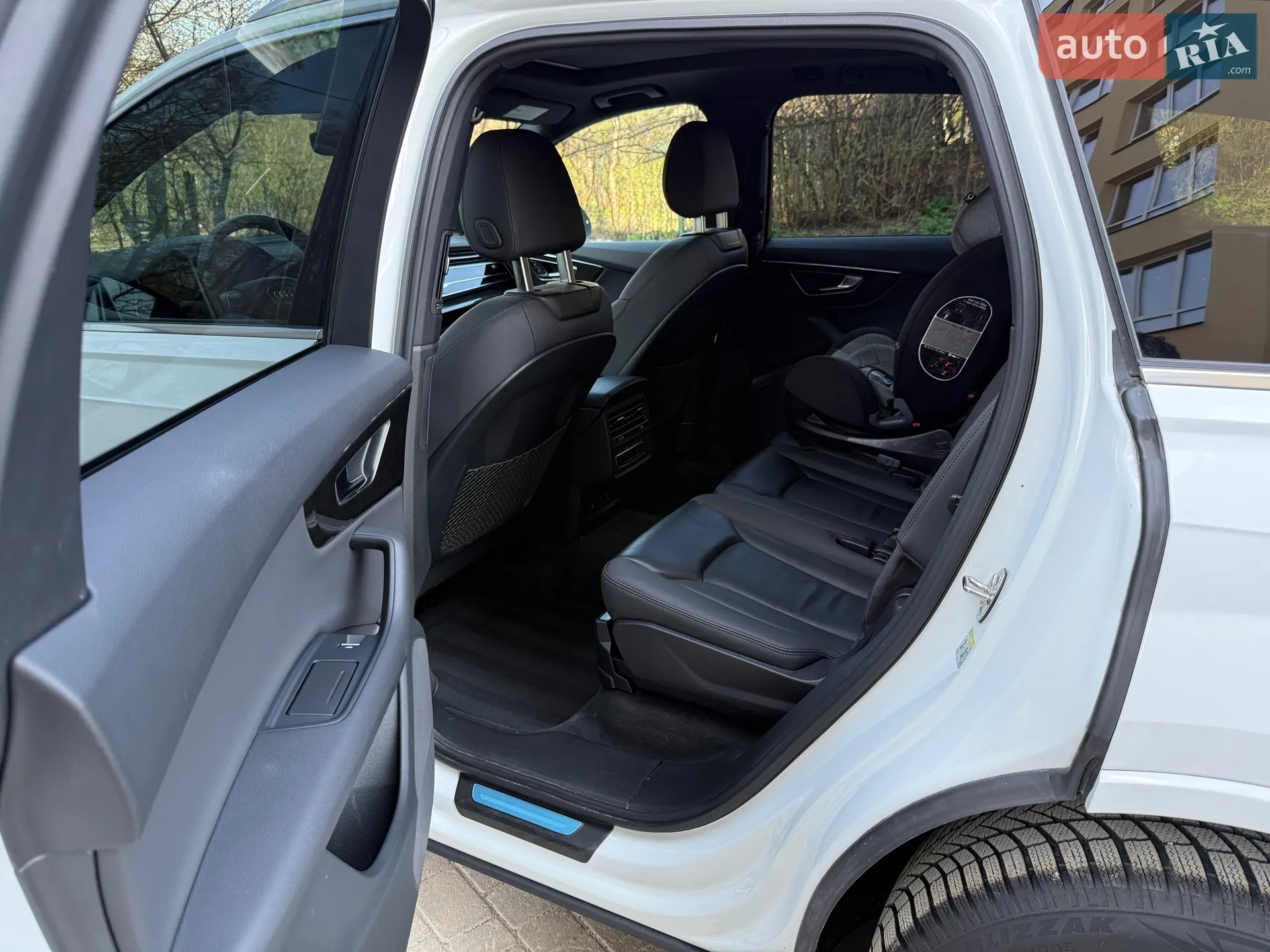 2020 Audi Q7 - мініатюра 32