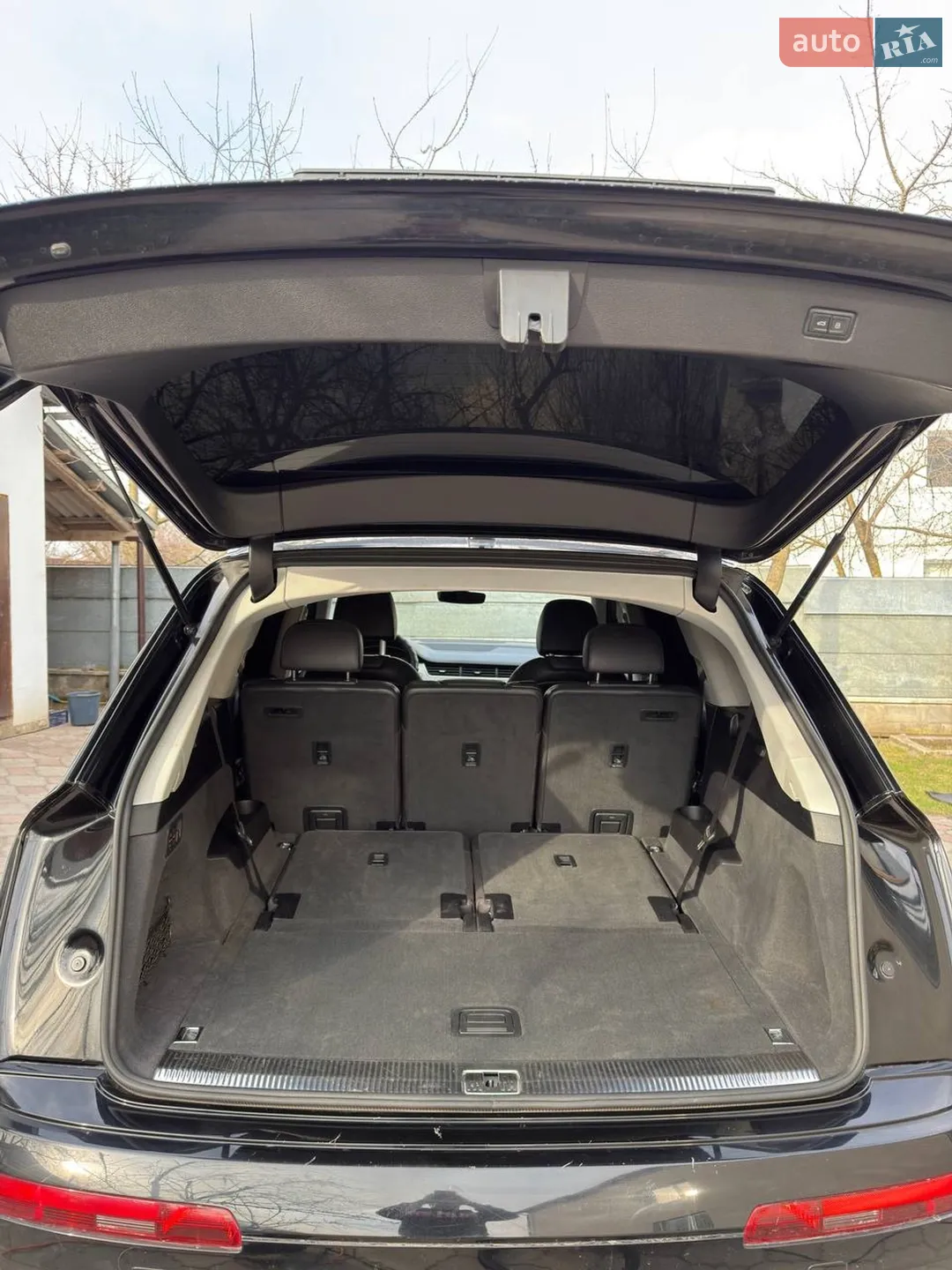 2018 Audi Q7 - мініатюра 31