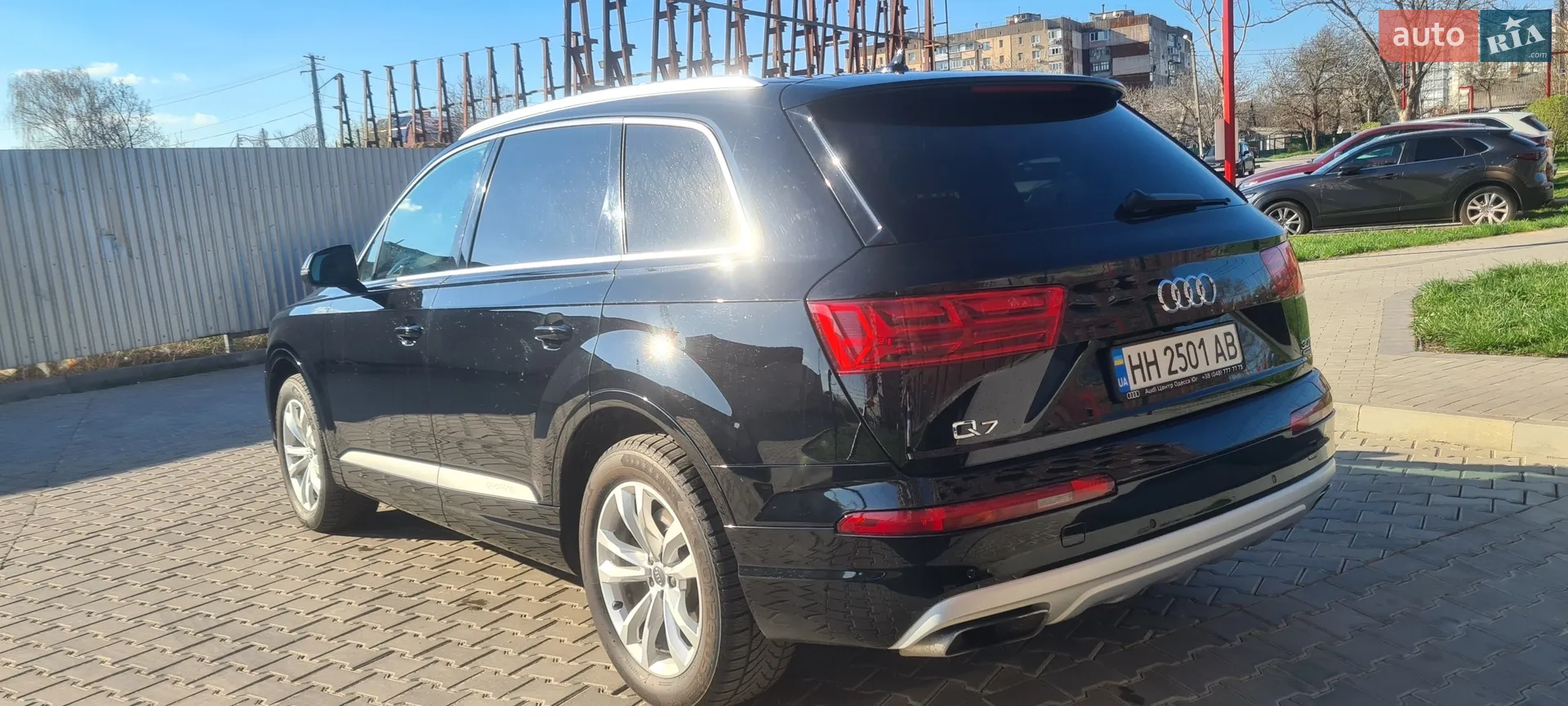 2016 Audi Q7 - мініатюра 5