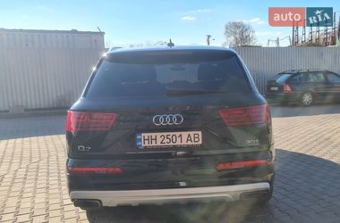 Позашляховик / Кросовер Audi Q7 2016 в Одесі фото 9 Позашляховик / Кросовер Audi Q7 2016 в Одесі
