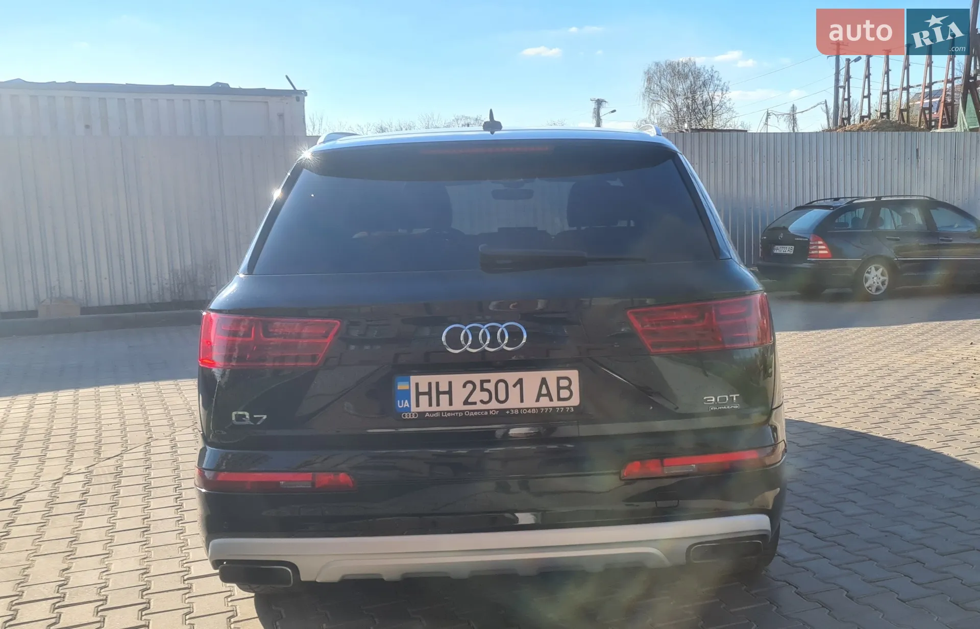 2016 Audi Q7 - мініатюра 9