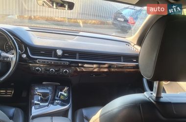 Позашляховик / Кросовер Audi Q7 2016 в Одесі фото 7 Позашляховик / Кросовер Audi Q7 2016 в Одесі