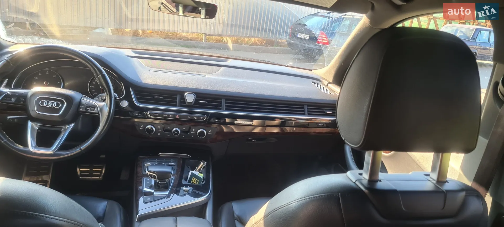 2016 Audi Q7 - мініатюра 7