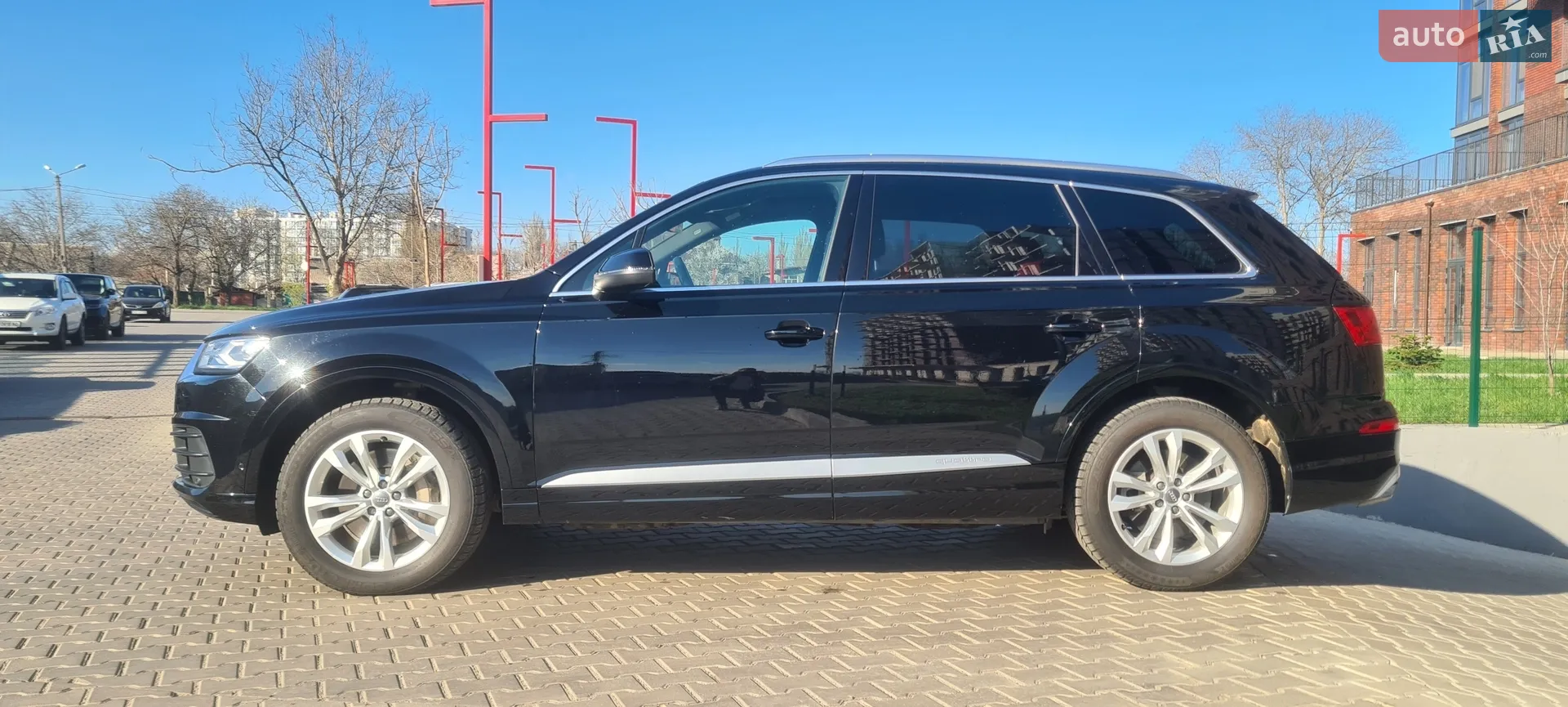 2016 Audi Q7 - мініатюра 10