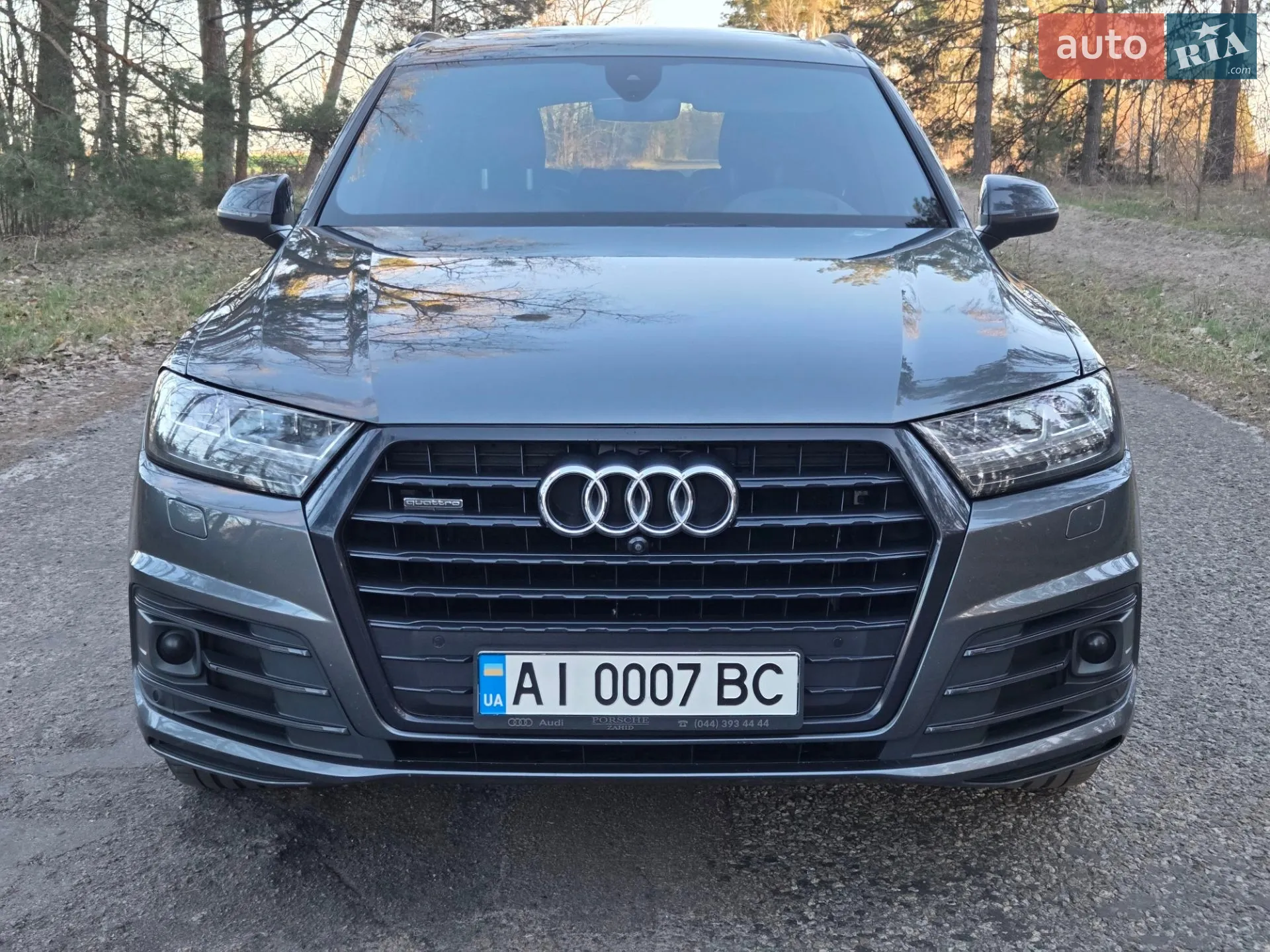 2017 Audi Q7 - фото 1
