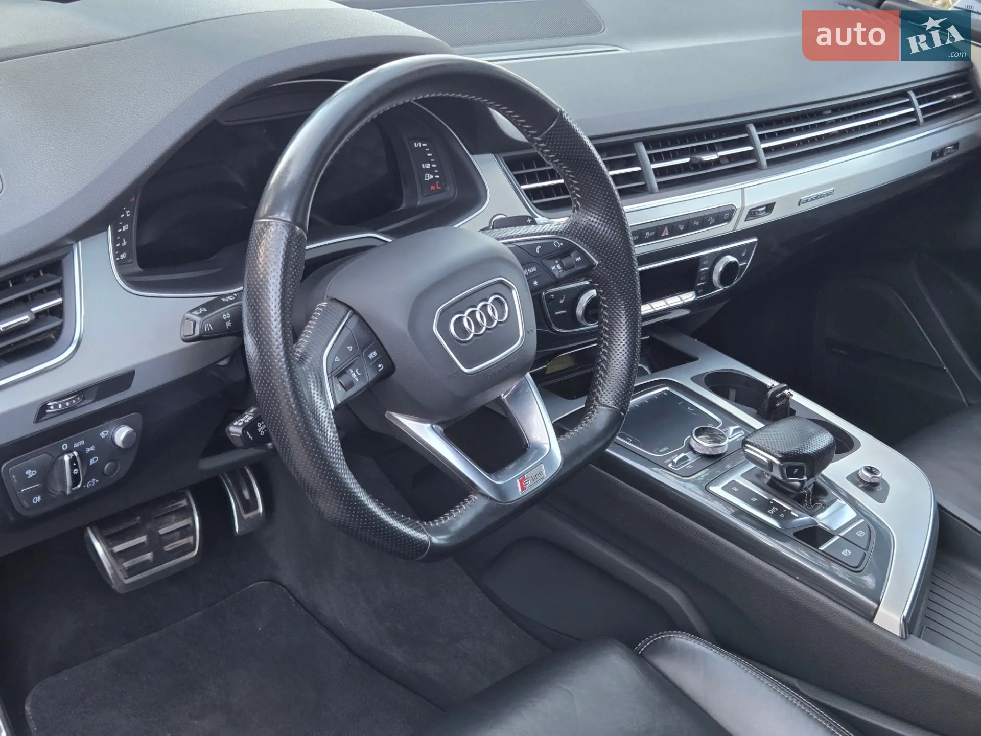 2017 Audi Q7 - мініатюра 16