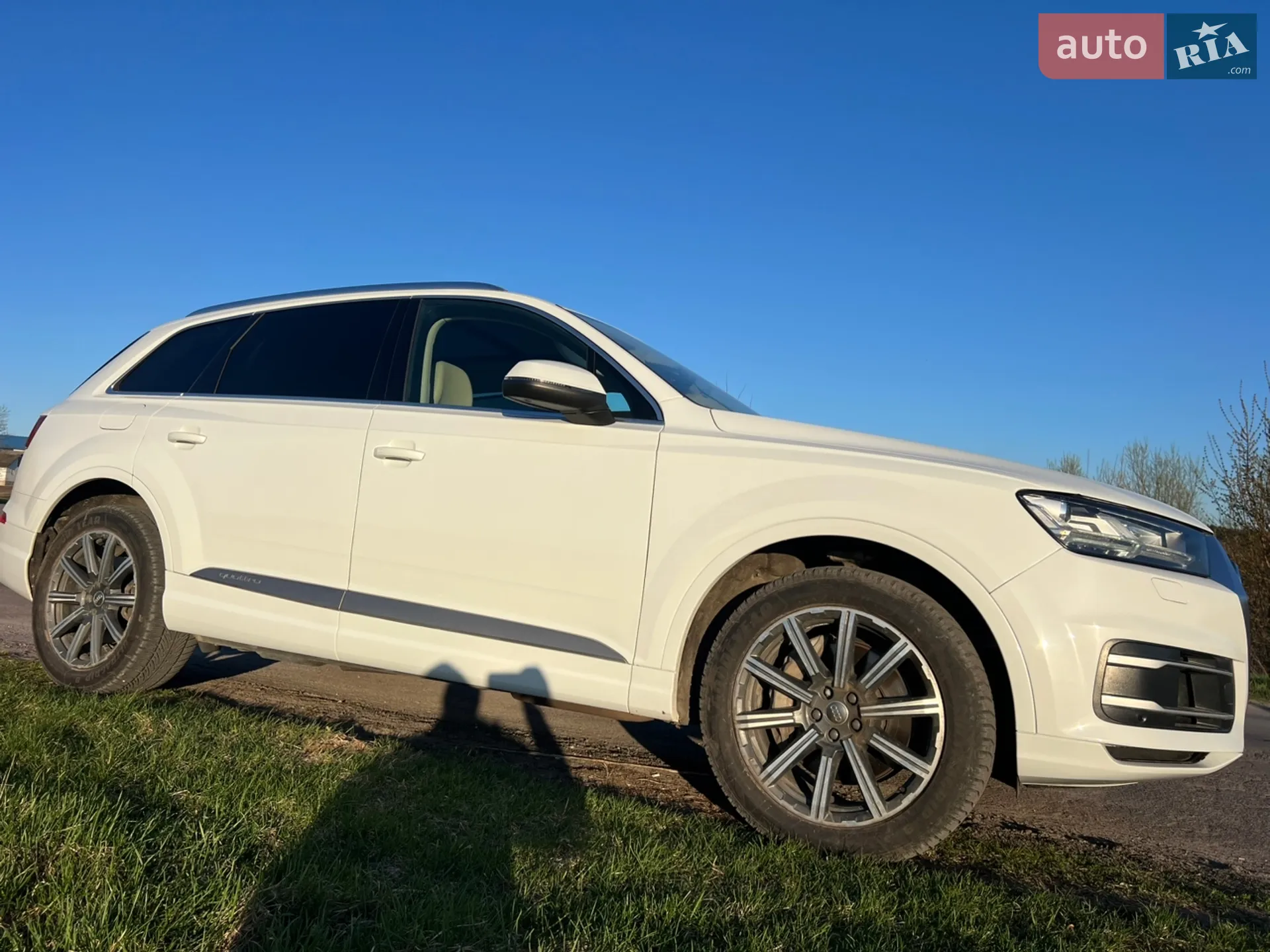 2017 Audi Q7 - мініатюра 3