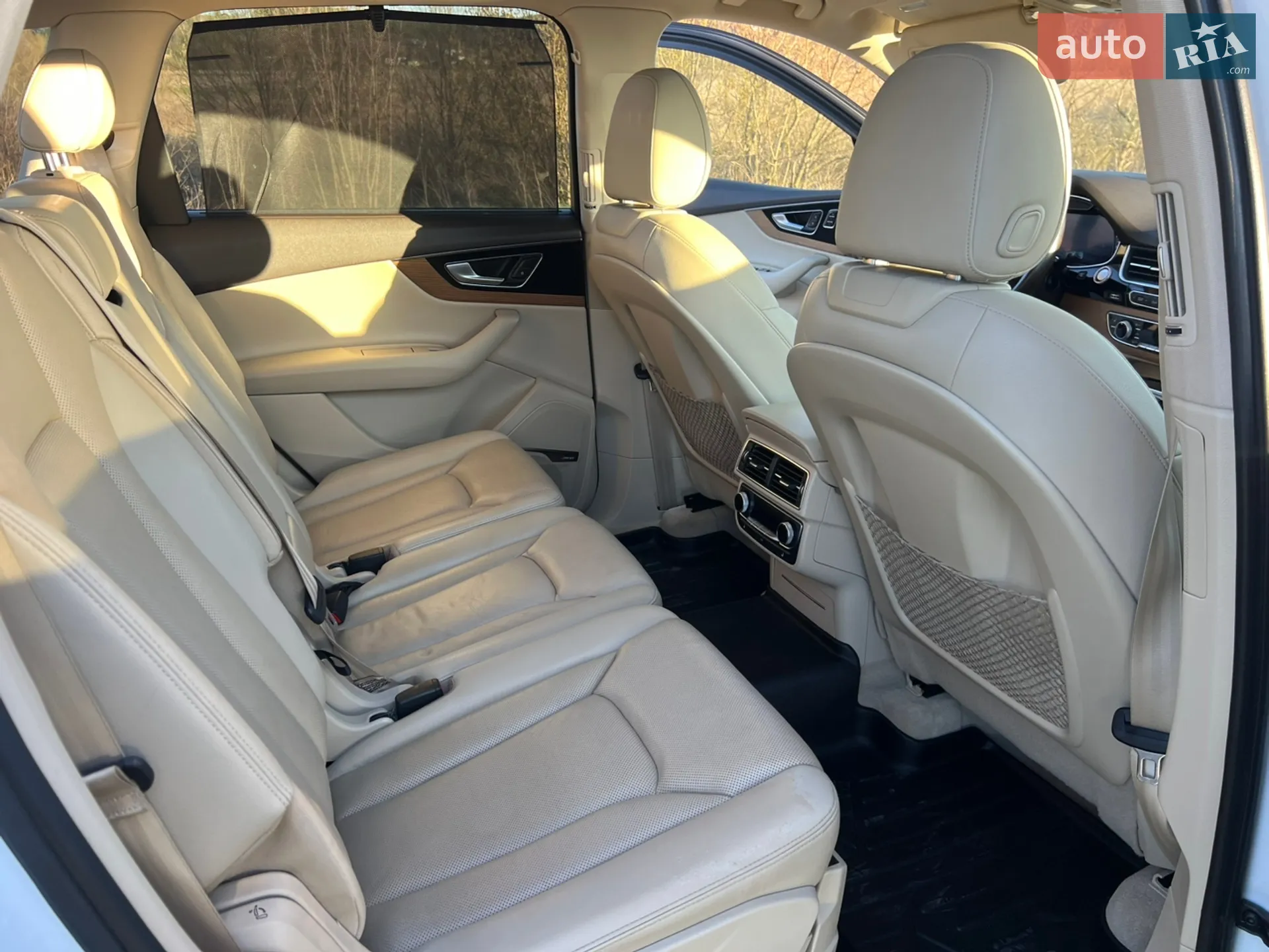 2017 Audi Q7 - мініатюра 12